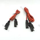 Connector solar Cable 1M battery 2M panel Quick wire to Disconnect Car SAE 20H