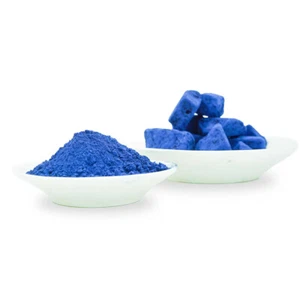 250 g de Nila en polvo azul marroquí para blanquear la piel 0,5 libras النيلة المغربية - Imagen 1 de 4