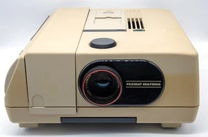 Braun Paximat Multimag 250 AF Autofocus - Proyector de diapositivas - Bild 1 von 4