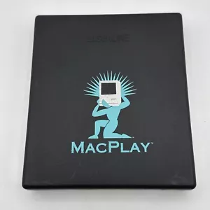 Vintage MacPlay MVP Set LaserLine Frankenstein Descent Dungeon Master II MORE - Picture 1 of 7