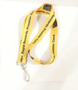 SOUTHWEST AIRLINES RAPID REWARDS LANYARD ID SOPORTE - Imagen 1 de 2