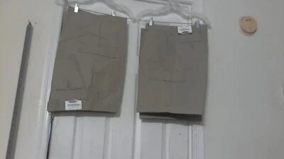 Nuevos Pantalones Cortos de Trabajo Edwards Damas Caqui Carga (12 x 09) (Lote de 2) Beige con Etiquetas Foto 1 de 2
