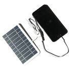 2W 5V 400Ma Solar Panel Solar System For Cell Phone Battery Charger Usb Out Rnau