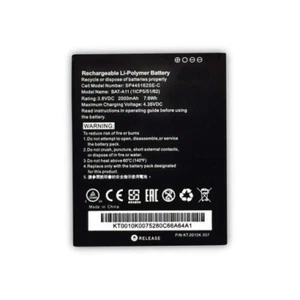 Batería compatible para Acer Liquid Z410 T01 Z330 BAT-A11 2500 mAh envio rapido - Imagen 1 de 1