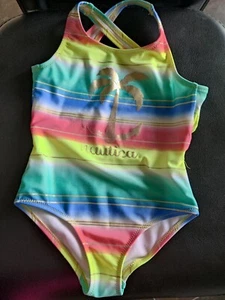 nautica swimsuit, Toddler size 4 - Picture 1 of 3