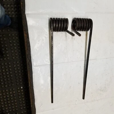 Ventilador Polaris Pro X Pro X 2002-2005 IQ 440 600 700 800 .347 resortes traseros 7042102 Foto 1 de 4