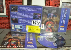 Panasonic 3DO Console Game - Space Hulk - #1072 - Picture 1 of 3