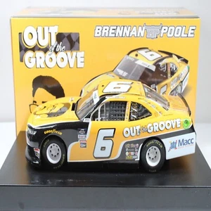 BRENNAN POOLE 2022 ACTION PROMO #6 OUT OF THE GROOVE PODCAST CHEVY /665 MADE!! - Picture 1 of 12