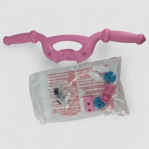 Fisher Price Barbie Girls Beauty Tricycle Ride-On Series for Kids - Picture 1 of 8
