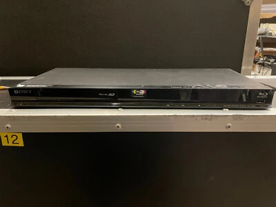 Reproductor Blu-ray 3D Sony BDP-BX58 Foto 1 de 3