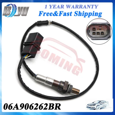 06A906262BR Sensor de oxígeno para Volkswagen Caddy Golf Audi A3 Skoda Seat 1,6 L Foto 1 de 4