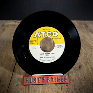 Record 7" Single, The Rinky Dinks/Bobby Darin, Early in the Morning, Grade VG - Picture 1 of 3
