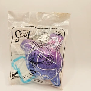 Disney Pixar Soul Terry McDonalds Happy Meal Spielzeug Neu in Verpackung Neu #5 - Bild 1 von 2