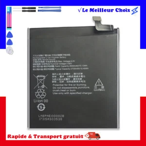 Batterie 2600mAh HE319 HE330 Pour Nokia 3, TA-1020 TA-1028 TA-1032 TA-1038 - Zdjęcie 1 z 6