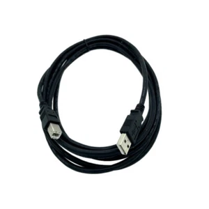 USB Cord for BROTHER DCP-7020 MFC-J460DW MFC-J480DW MFC-J485DW MFC-J6920DW 10ft - Picture 1 of 1