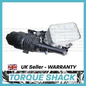 Genuine Used MINI Oil Filter Housing & Heat Exchanger for F56 F55 F57 - 8580412 - Picture 1 of 7