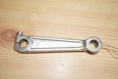 1977 Yamaha YZ400 74-75 YZ250 YZ360 76-80 YZ125 Rear Brake Plate Actuator Arm - Image 1 of 4