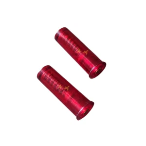 Lot 2 douilles amortisseur cal.357 Magnum et 38 Spécial - Imagen 1 de 2