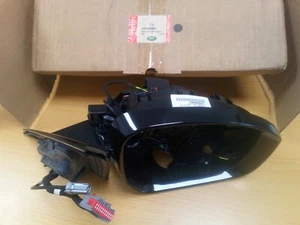 GENUINE RANGE ROVER L405 RIGHT HAND DOOR MIRROR LR036682 - Picture 1 of 2