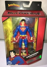 DC Multiverse- Super Friends Superman 6 inch action figure   NEW