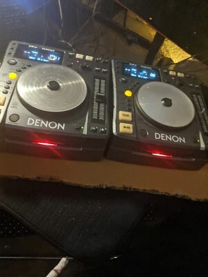 2-Denon DN-S1200 CDJs not working  - Image 1 of 4