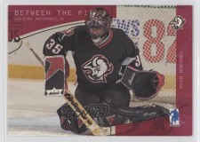 2003-04 ITG Be A Player Memorabilia Ruby /200 Mika Noronen #145
