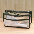  Toilety Bag for Women Clear Makeup Bags Car Storage Pocket Cosmetic