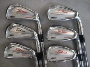 Titleist CB 716 Irons #5-9.P(6Clubs)/DG/Flex:X100/Iron set - Picture 1 of 6