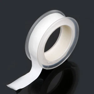 2x Waterproof PE Thread Sealing Tape Rolls 14mmx0.1mmx10m w/ Red Shell - Picture 1 of 5