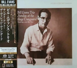 Bill Evans: Sunday at the Village Vanguard (SHM-SACD) - Bild 1 von 1