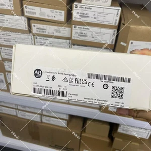 Modulo I/O ArmorBlock AB 1732E-16CFGM12R/B ArmorBlock NUOVO sigillato consegna gratuita - Foto 1 di 6