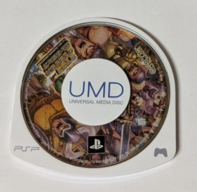 Capcom Classics Collection [Sony PSP] Japanese - Image 1 of 2