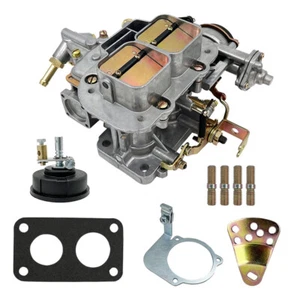 Carburetor Fit For Weber 32/36 DGEV DGV Carb Mazda B2200 B2000 Toyota Pickup qm - Picture 1 of 5