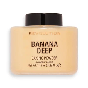 Revolution Beauty, Loose Baking Powder, Makeup Setting Powder, 1.13 Oz - Picture 1 of 7