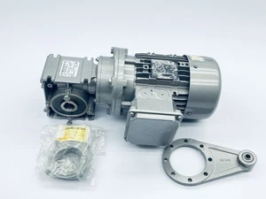 NORD SK80S/4 CUS 56C Motor 3/4HP W/ SK1SI50D-N56C-80S/4 CUS Gearbox 3PH 20:1-R - Picture 1 of 11