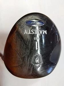 2015 MARUMAN MAJESTY ROYAL BLACK 10.5deg 1W SR-flex Driver Golf Club J796 - Picture 1 of 5