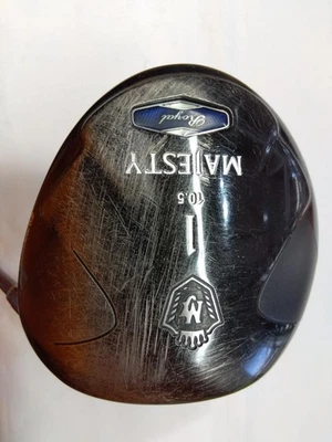2015 MARUMAN MAJESTY ROYAL BLACK 10.5deg 1W SR-flex Driver Golf Club J796 - Image 1 of 4