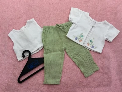 Traje de muñeca American Girl Today Breezy Day. Usado en excelente estado. Sin zapatos ni caja Foto 1 de 4
