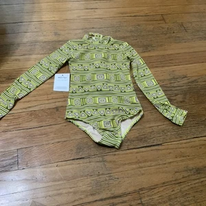 Motto50 Langarm Kleinkind Badeanzug Badeanzug Größe 3 UPF 50+ - Bild 1 von 5