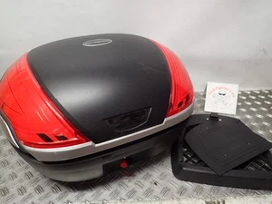 SW-MOTECH T-RaY Topcase XL, 50l Motorradtopcase Topcase schwarz Koffer - Bild 1 von 6
