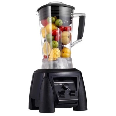 GGM Gastro Barmixer Standmixer Foodmixer 2 Liter 1,5 kW Edelstahlmesser BPA-Frei - Bild 1 von 4