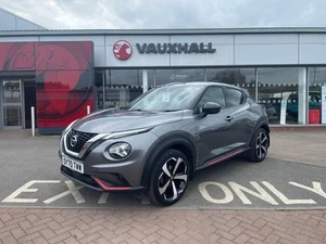 2020 Nissan Juke N-Connecta 1.0 DIG-T 114PS DCT Automatic HATCHBACK Petrol Autom - Picture 1 of 24