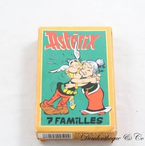 Asterix DUCALE Edition 7 Familien Spiel ALBERT RENE/GOSCINNY-UDERZO Karten (MO) - Bild 1 von 1