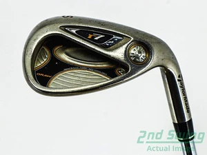 TaylorMade R7 Draw Wedge Sand SW Steel Regular Right 35.75in - Picture 1 of 8