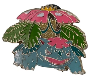 Mega Pin Esmalte Venusaur Pokémon - Imagen 1 de 2
