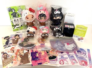 Die Person, die mich interessierte, war kein Typ. Sanrio Collaboration Konvolut Sale - Bild 1 von 21