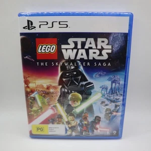 LEGO Star Wars: The Skywalker Saga Juego PS5 | Nuevo Precintado | PlayStation 5 - Imagen 1 de 4