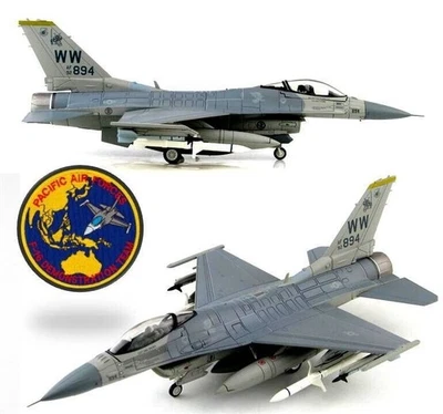 Hobby Master 1/72 HA3897 Lockheed F-16C USAF PACAF Viper Demo Team, Komaki AB - Immagine 1 di 4