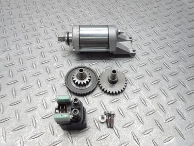 Lote de relés de engranaje motor arranque 2023 21-23 Kawasaki KLE650F Versys 650 probado funciona Foto 1 de 4