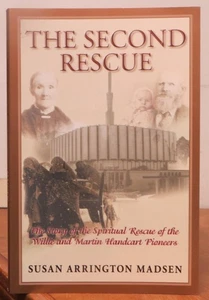 The Second Rescue by Susan A. Madsen (Paperback) - Picture 1 of 1